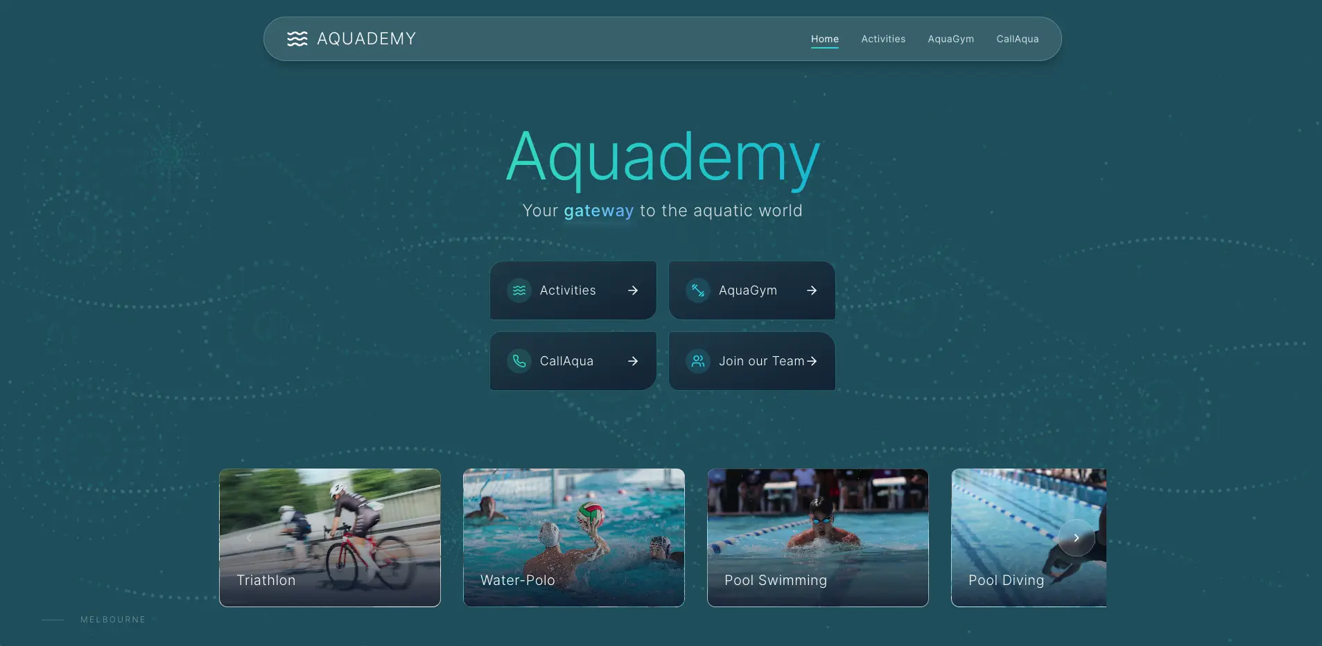 Aquademy