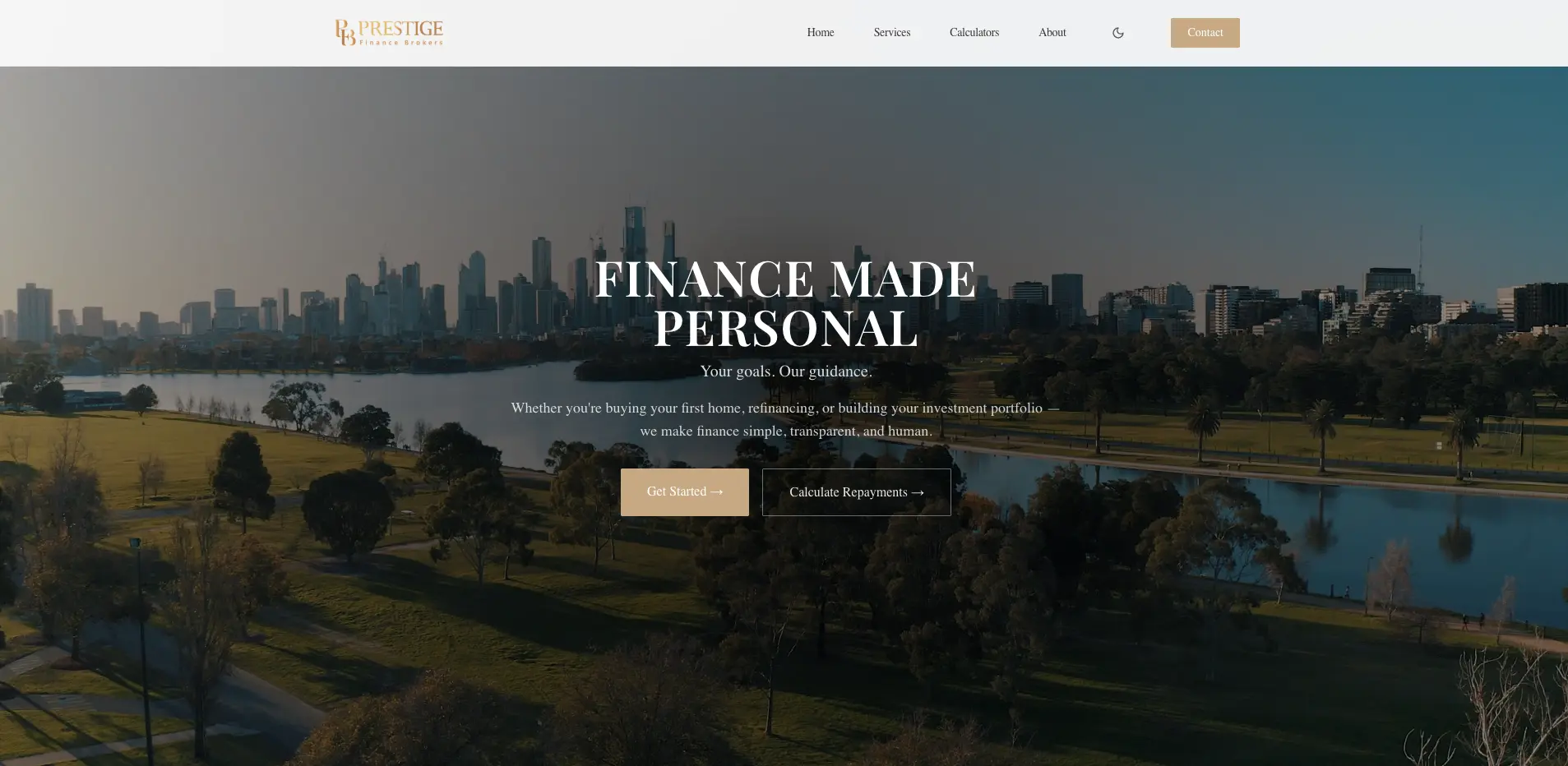 Prestige Finance