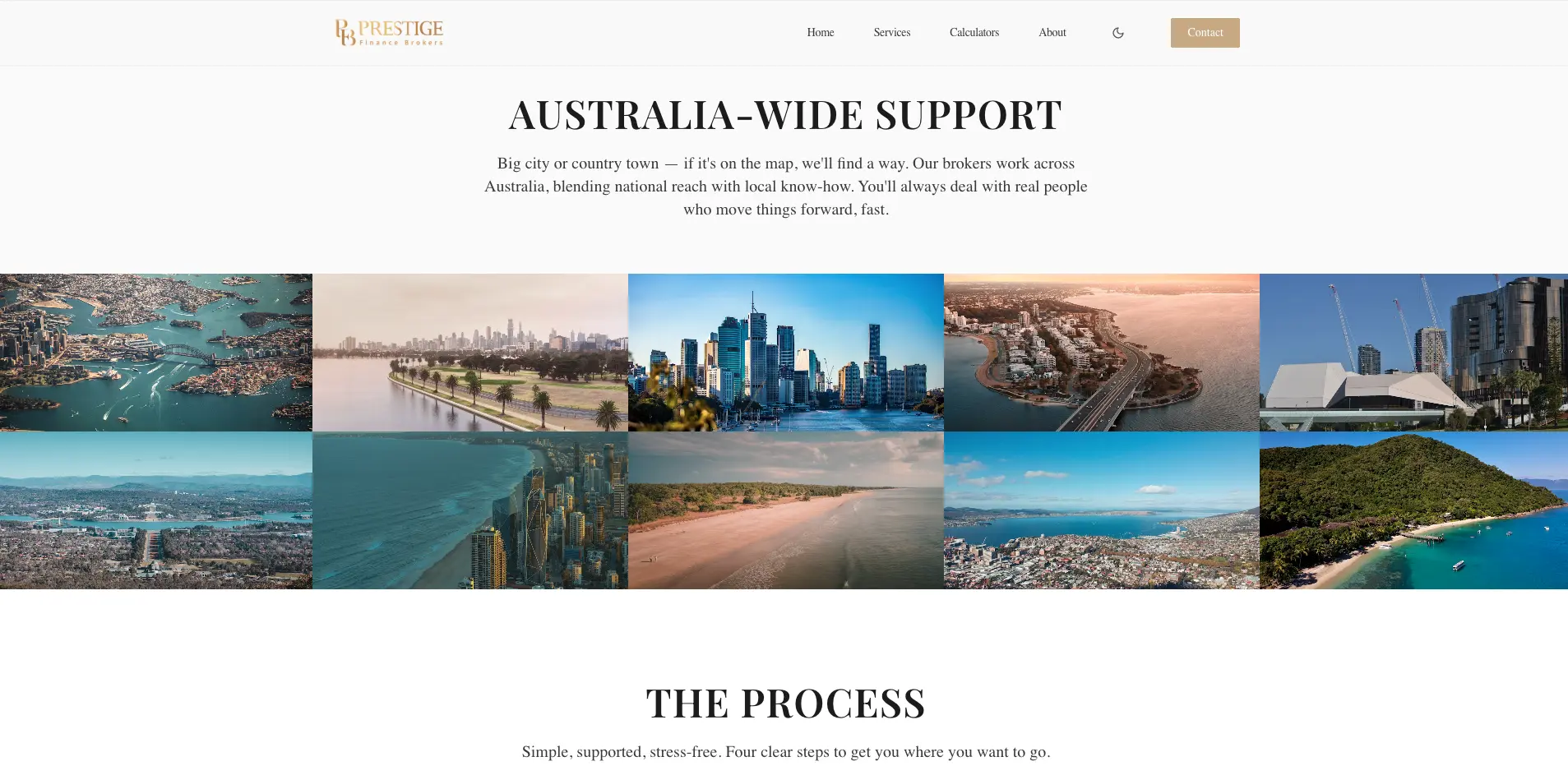 Prestige Finance preview